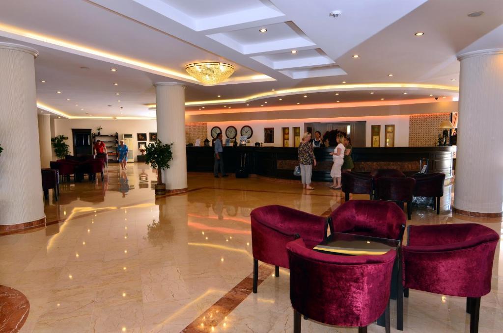 Hotell Royal Garden
