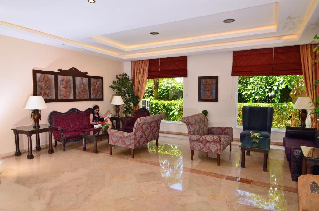 Hotell Royal Garden Alanya