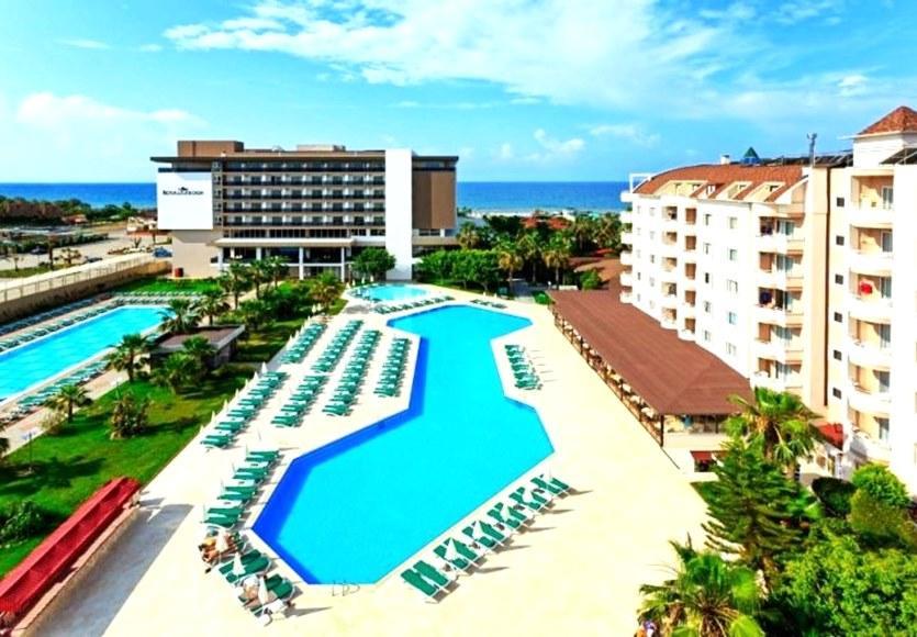 Hotell Royal Garden 5*