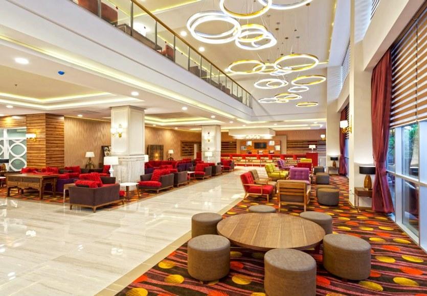 Hotell Royal Garden