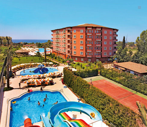 Royal Garden Hotell